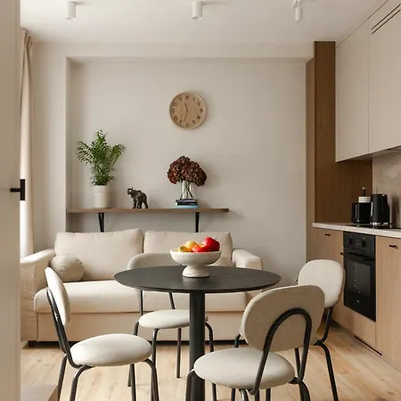 Apartment Perla W Klodzku 2