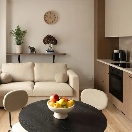 Perla W Klodzku 2 Apartment