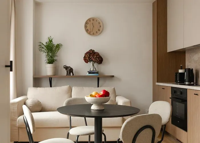 Apartment Perla W Klodzku 2