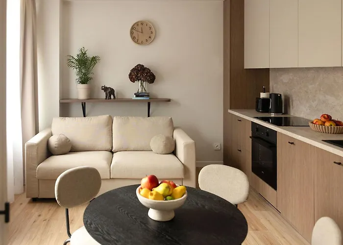 Perla W Klodzku 2 Apartment